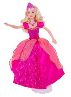    Barbie® & The Diamond Castle Princess Liana Doll Toys & Games