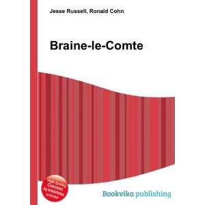  Braine le Comte Ronald Cohn Jesse Russell Books