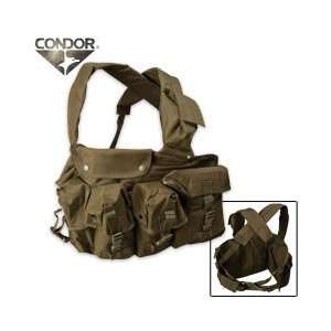 Condor CR Chest Rig: Sports & Outdoors