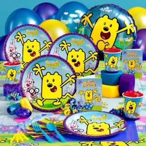  Wow! Wow! Wubbzy! Basic Party Pack for 8: Toys & Games