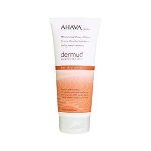  Ahava Ahava Dermud Moisturizing Shower Cream: Beauty