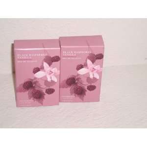 Bath & Body Works Signature Collection Black Raspberry Vanilla Eau De 