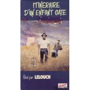  Itineraire dun Enfant Gate (VHS tape) 