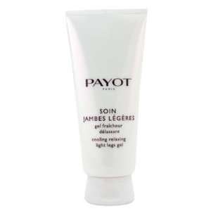   Exclusive By Payot Cooling Relaxing Light Legs Gel 200ml/6.7oz: Beauty