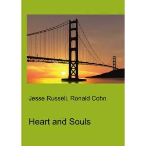  Heart and Souls Ronald Cohn Jesse Russell Books