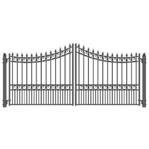  Moscow Style Iron Wrought Gate 18 High Quality Driveway Gates 