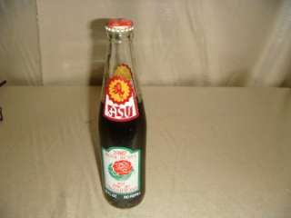 1987 Rose Bowl and Pac 10 Champs ASU Coca Cola Unused  
