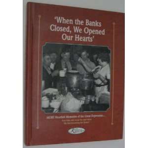   We Opened Our Rts (Reminisce Books) [Hardcover]: Mike Beno: Books
