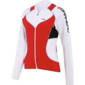   11 Womens ECS Long Sleeve Cycling Jersey   0823258: Sports & Outdoors