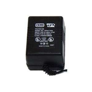   Rolls PS91ZM 9 Volt 400 mA General Purpose Power Adapter Electronics