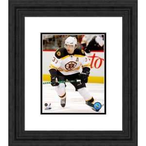  Framed Patrice Bergeron Boston Bruins Photograph Sports 