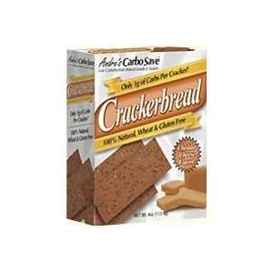  Crackerbread, Cheddar Cheese, 4 oz. box Health & Personal 