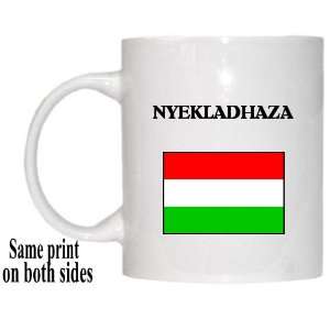  Hungary   NYEKLADHAZA Mug 