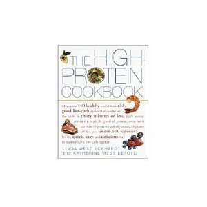  The High Protein Cookbook