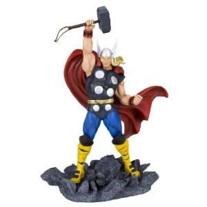  Kotobukiya Classic Avengers Thor Fine Art Statue: Toys 