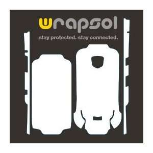  Wrapsol Ultra Drop Scratch Protection Film for Samsung 