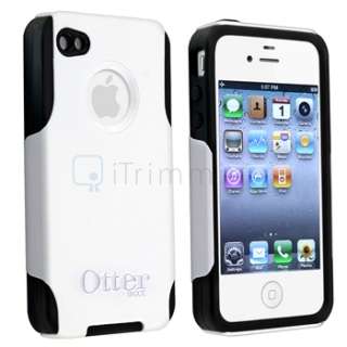 OtterBox Commuter Case For Apple iPhone 4 4S 4G Black OEM  
