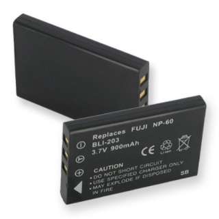  Casio EX Z3 Replacement Digital Battery