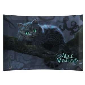  Alice In Wonderland (The Cheshire Cat) StarFire Print 