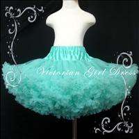 pageant dance party tutu high quality size measurements 1 year 2