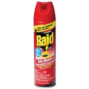  Diversey Raid Ant & Roach Killer DRK94400: Patio, Lawn 