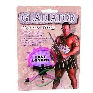  Gladiator Power Ring, From PipeDream 