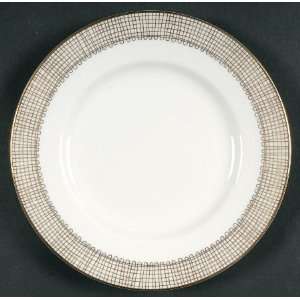  Wedgwood Gilded Weave Bread & Butter Plate, Fine China 