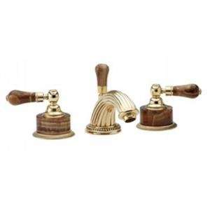   K271_025   Regent Lavatory Faucet, Brown Onyx Handle