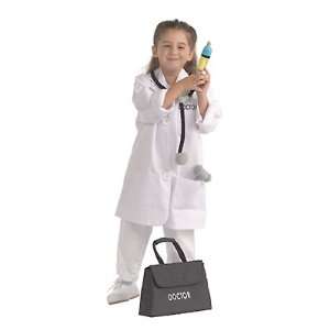   Dentist/Vet Childrens Dress Up Costume  Brand New World: Toys & Games