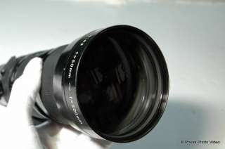 nikon 50 300mm f4.5 Non Ai lens Nikkor manual focus  