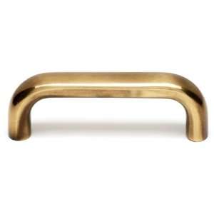   Alno Inc. 3 PULL (ALNA1235 PA)   Polished Antique