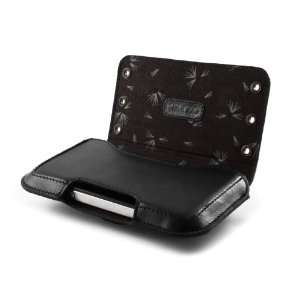  Proporta Kenzo Leather Tokyo Pouch   Black for BlackBerry 