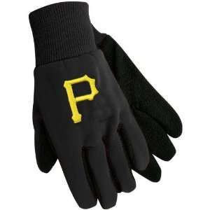  Pittsburgh Pirates Utility Work Gloves: Sports & Outdoors