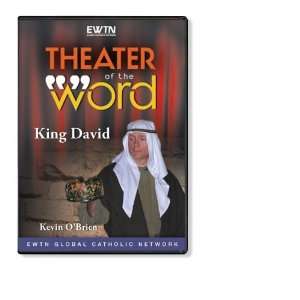  Theater of the Word King David   DVD