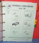 HPC General Code Book Vol 1A  