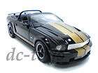 Shelby Collectibles 2012 Ford GT 500 Super Snake 1 18 Red with Black 