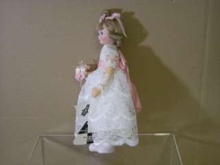 OLD COTTAGE TOYS 1960s BRIDESMAID DOLL NEW EX SHOP STOC  