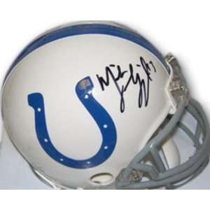   (Indianapolis Colts) Football Mini Helmet: Sports & Outdoors