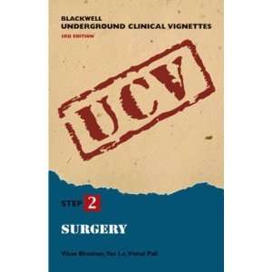  Blackwell Underground Clinical Vignettes Surgery 