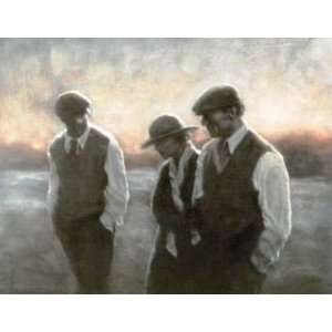  Hamish Blakely AUTUMN AFTERNOON LIMITED EDITION Giclee 