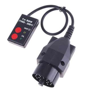 OBD Inspection Oil Service Reset Tool for BMW 1982 2001  
