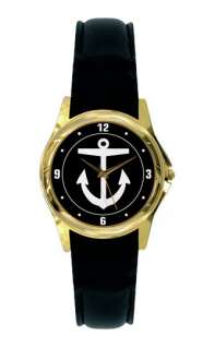 BOATING LADIES CHILDS WATCH! ANCHOR YACHT KIDS BOAT S02  