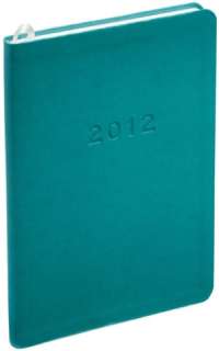   Weekly Desk Teal Sand Planner Calendar by Gallery Leather  Calendar