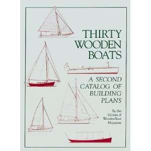   Catalog of Building Plans [Paperback]: Wooden Boat Magazine: Books