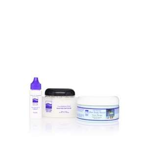 Dead Sea Spa Care Eucalyptus/Mint and Ocean Therapy Spa Set for Hands 