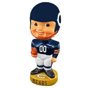   : Memory Company Chicago Bears Legacy Bobbin Head: Sports & Outdoors