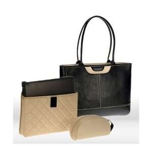   trim) Leather Laptop Bag for Women   Stylish