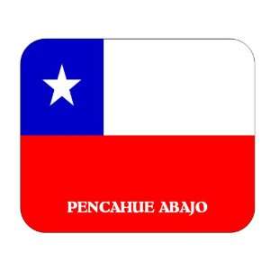  Chile, Pencahue Abajo Mouse Pad 