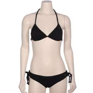  Roxy Womens Native Skye Tiki Tri Bikini Top: Everything 