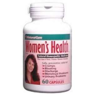  Womens Health 60C 60 Capsules